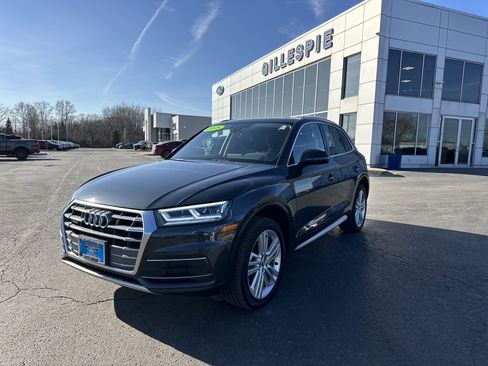 Used 2018 Audi Q5 2.0T Premium Plus w/ Premium Plus Package image 8