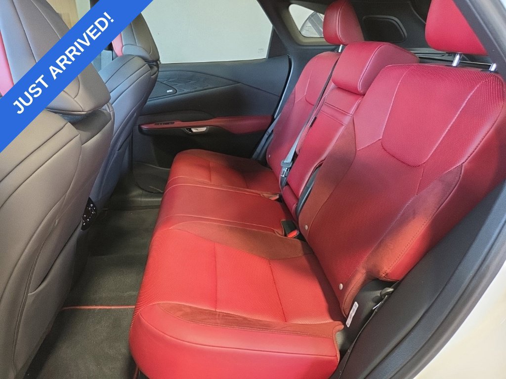 Used 2024 Lexus RX 500h F Sport w/ Convenience Package AWD/4WD image 6