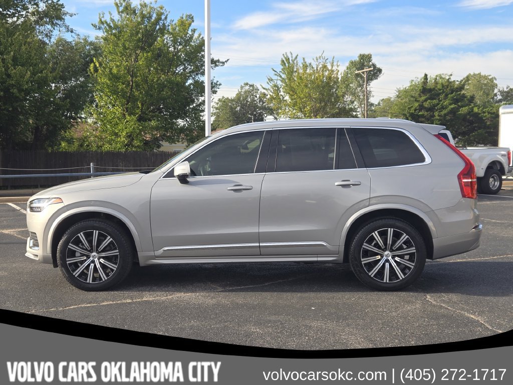 Certified 2025 Volvo XC90 B5 Core w/ Protection Package Premier AWD/4WD image 3