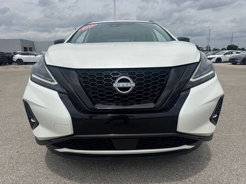 Used 2023 Nissan Murano SV w/ SV Midnight Edition Package FWD image 10