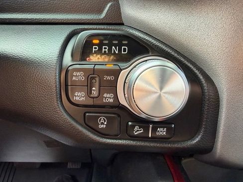 Used 2022 RAM 1500 Rebel w/ Rebel Level 1 Equipment Group AWD/4WD image 17