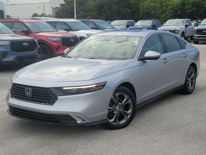 Used 2023 Honda Accord EX