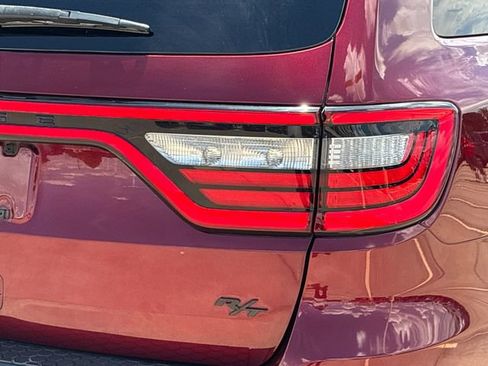 Used 2021 Dodge Durango R/T w/ Technology Group RWD image 29