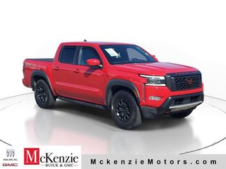 Used 2022 Nissan Frontier Pro-X w/ Pro-X Premium Package RWD video 1