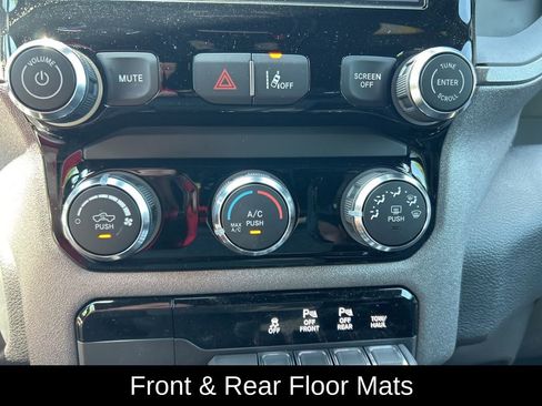 New 2025 RAM 1500 Tradesman w/ Night Edition image 25