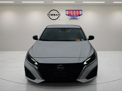 Certified 2025 Nissan Altima 2.5 S FWD image 6