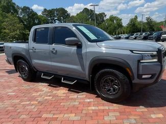 Used 2025 Nissan Frontier Pro-X RWD video 3