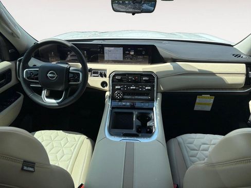 New 2026 Nissan Armada Platinum Reserve AWD/4WD image 10