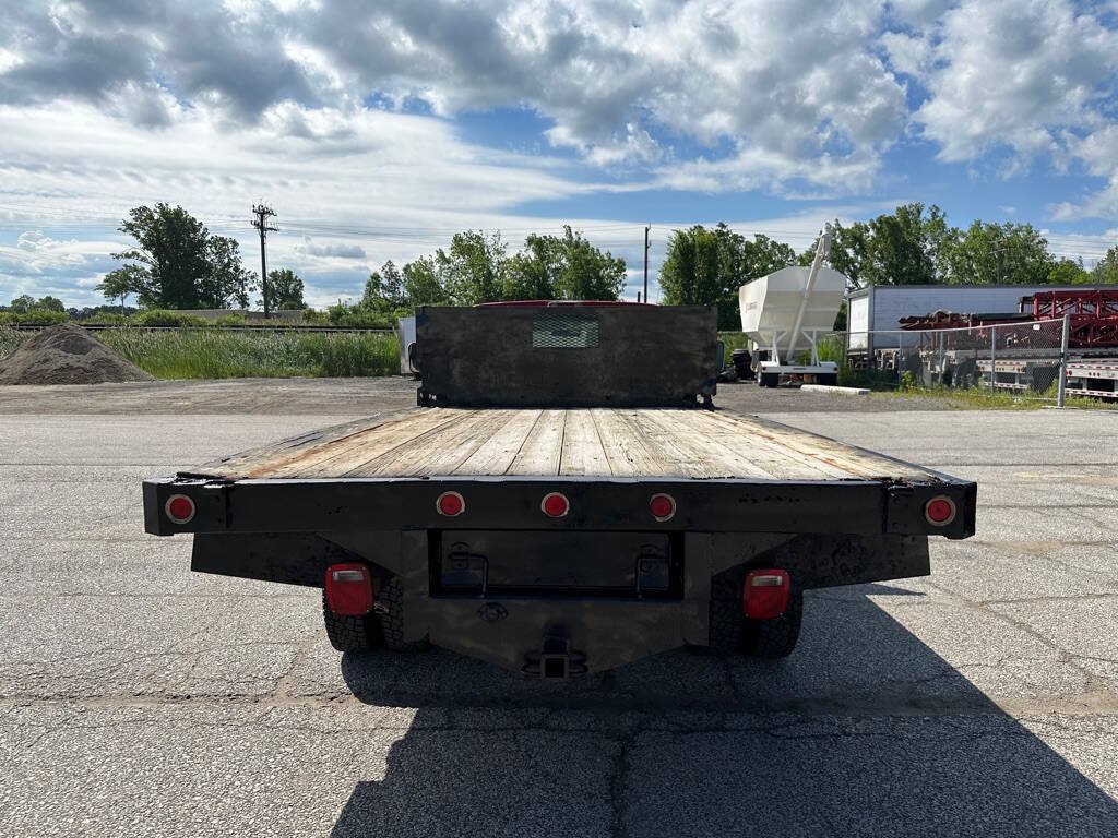 Used 1997 Ford F450 2WD Regular Cab Super Duty image 5