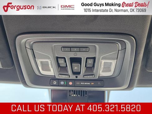 New 2026 GMC Sierra 3500 Denali Ultimate AWD/4WD image 40