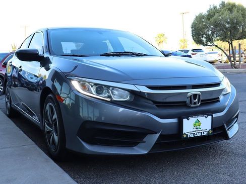 Used 2018 Honda Civic LX image 18