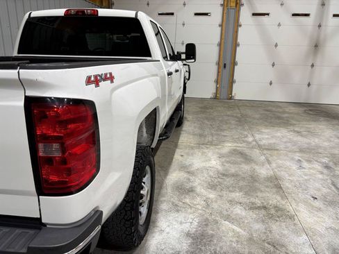 Used 2015 Chevrolet Silverado 2500 W/T w/ WT Fleet Convenience Package AWD/4WD image 10