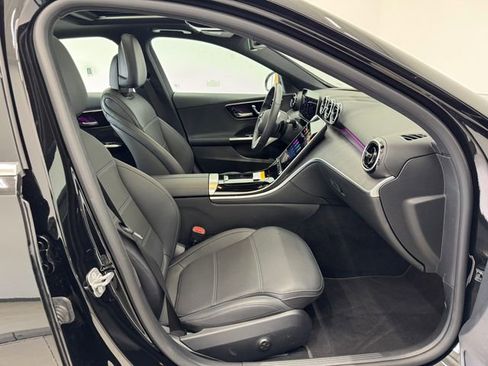New 2025 Mercedes-Benz C 300 Sedan image 17