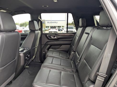 Used 2022 Chevrolet Tahoe LT w/ Luxury Package image 14