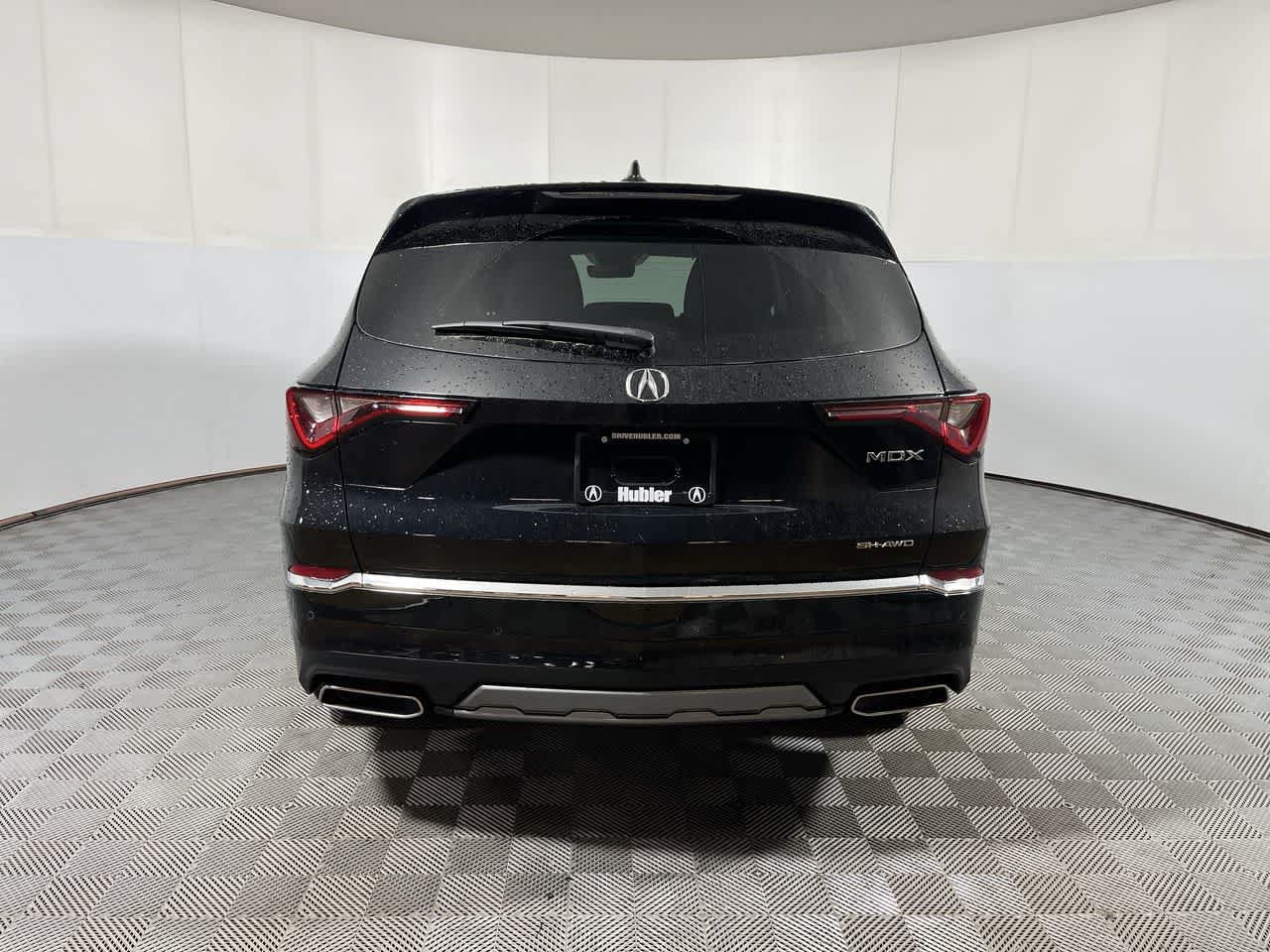 Certified 2026 Acura MDX w/ Technology Package AWD/4WD image 7