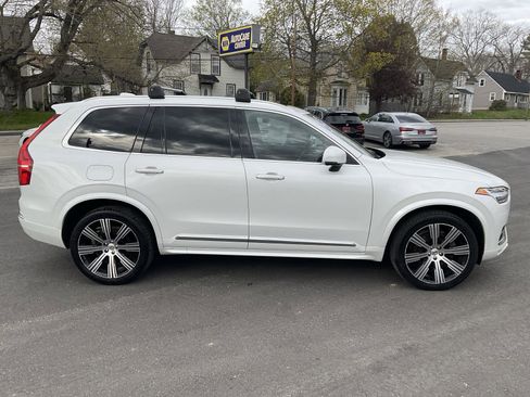 Used 2022 Volvo XC90 T6 Inscription w/ Advanced Package AWD/4WD image 6