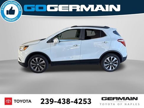 Used 2020 Buick Encore Essence image 3