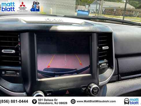 Used 2022 RAM 1500 Big Horn image 23