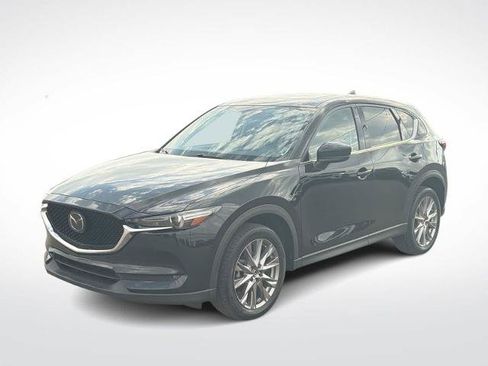 Used 2019 MAZDA CX-5 Grand Touring w/ GT Premium Package AWD/4WD image 4