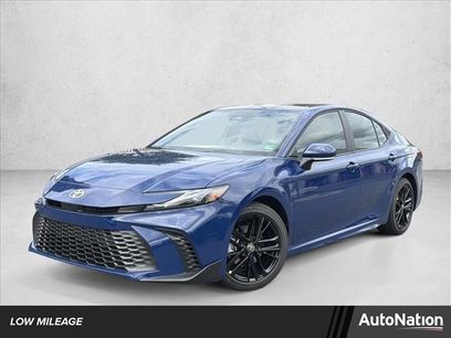 Used 2026 Toyota Camry SE w/ Convenience Package