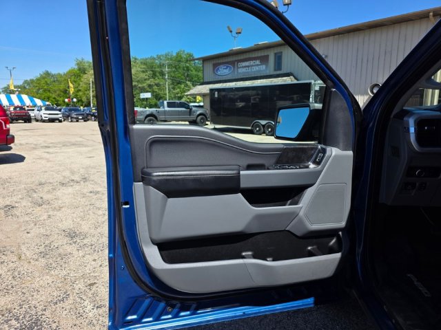 Used 2023 Ford F150 XLT w/ Equipment Group 301A Mid AWD/4WD image 23