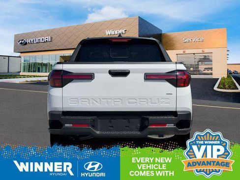 New 2026 Hyundai Santa Cruz SEL image 6