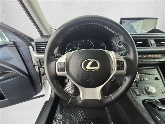 Used 2011 Lexus CT 200h Premium w/ Premium Audio Pkg FWD image 30