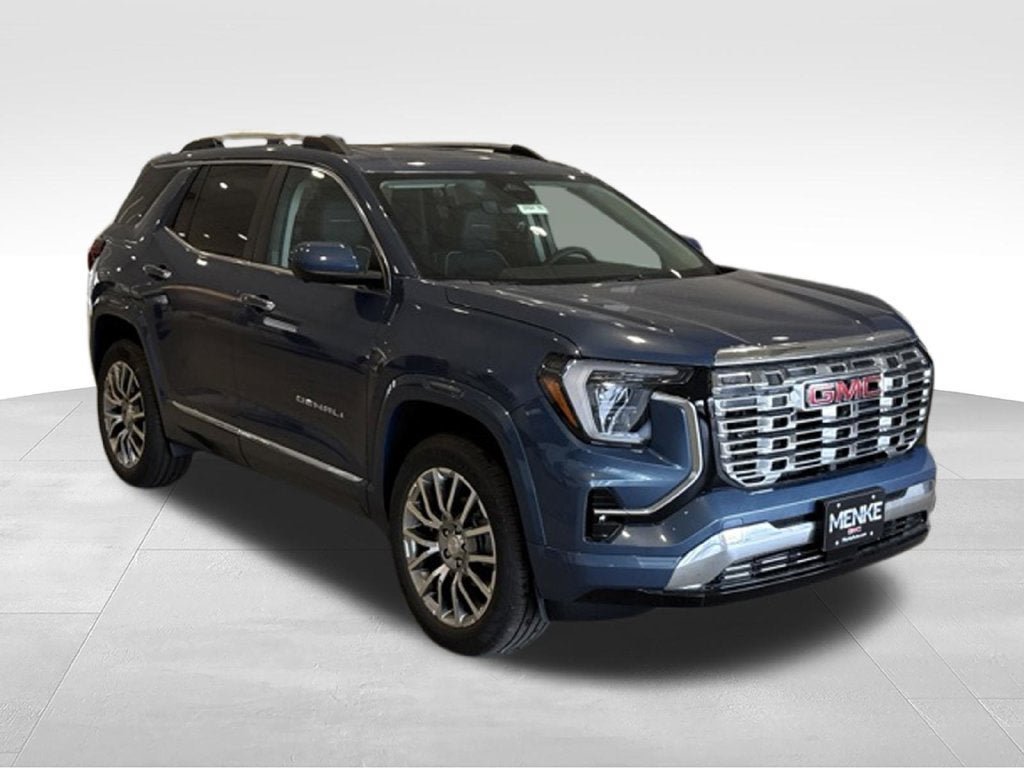 New 2027 GMC Terrain Denali w/ LPO, Floor Liner Package AWD/4WD 360° Tour