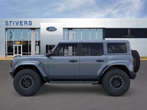 New 2025 Ford Bronco Raptor image 4