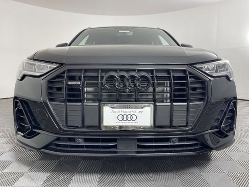 New 2025 Audi Q3 2.0T Premium Plus image 9