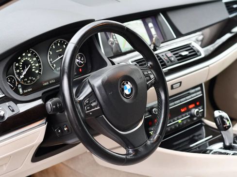 Used 2014 BMW 535i Gran Turismo xDrive image 13