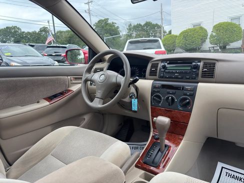 Used 2008 Toyota Corolla LE w/ Audio Value Pkg FWD image 26