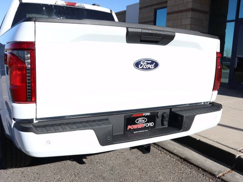 New 2025 Ford F150 STX w/ Equipment Group 200A image 19
