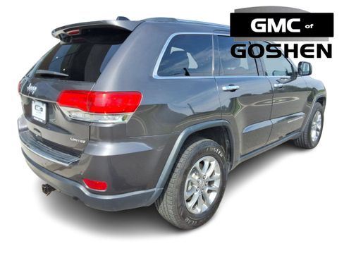 Used 2015 Jeep Grand Cherokee Limited AWD/4WD image 9