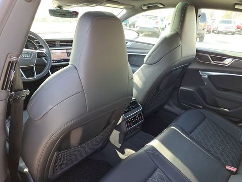 Used 2022 Audi S7 Premium Plus image 22