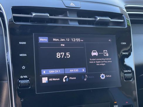 Certified 2023 Hyundai Tucson SEL w/ Convenience Package image 11