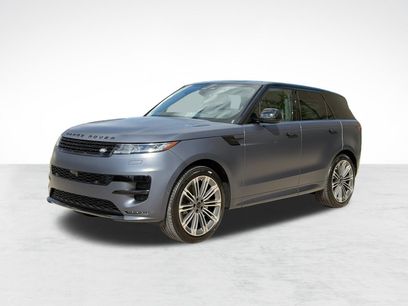 New 2026 Land Rover Range Rover Sport Dynamic SE