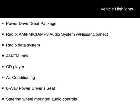 Used 2016 Nissan Altima 2.5 S w/ Power Driver Seat Package image 5