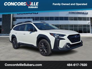 Certified 2025 Subaru Outback Onyx Edition video 1