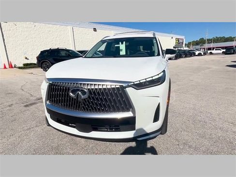 New 2026 INFINITI QX60 Luxe w/ Cargo Package image 55