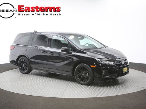 Used 2025 Honda Odyssey Sport-L image 49