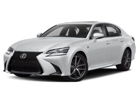 Used 2018 Lexus GS 350 F Sport image 6