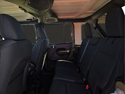 New 2026 Jeep Wrangler Sport S image 9
