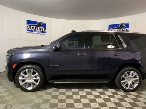 Used 2024 Chevrolet Tahoe High Country w/ Max Trailering Package AWD/4WD image 7