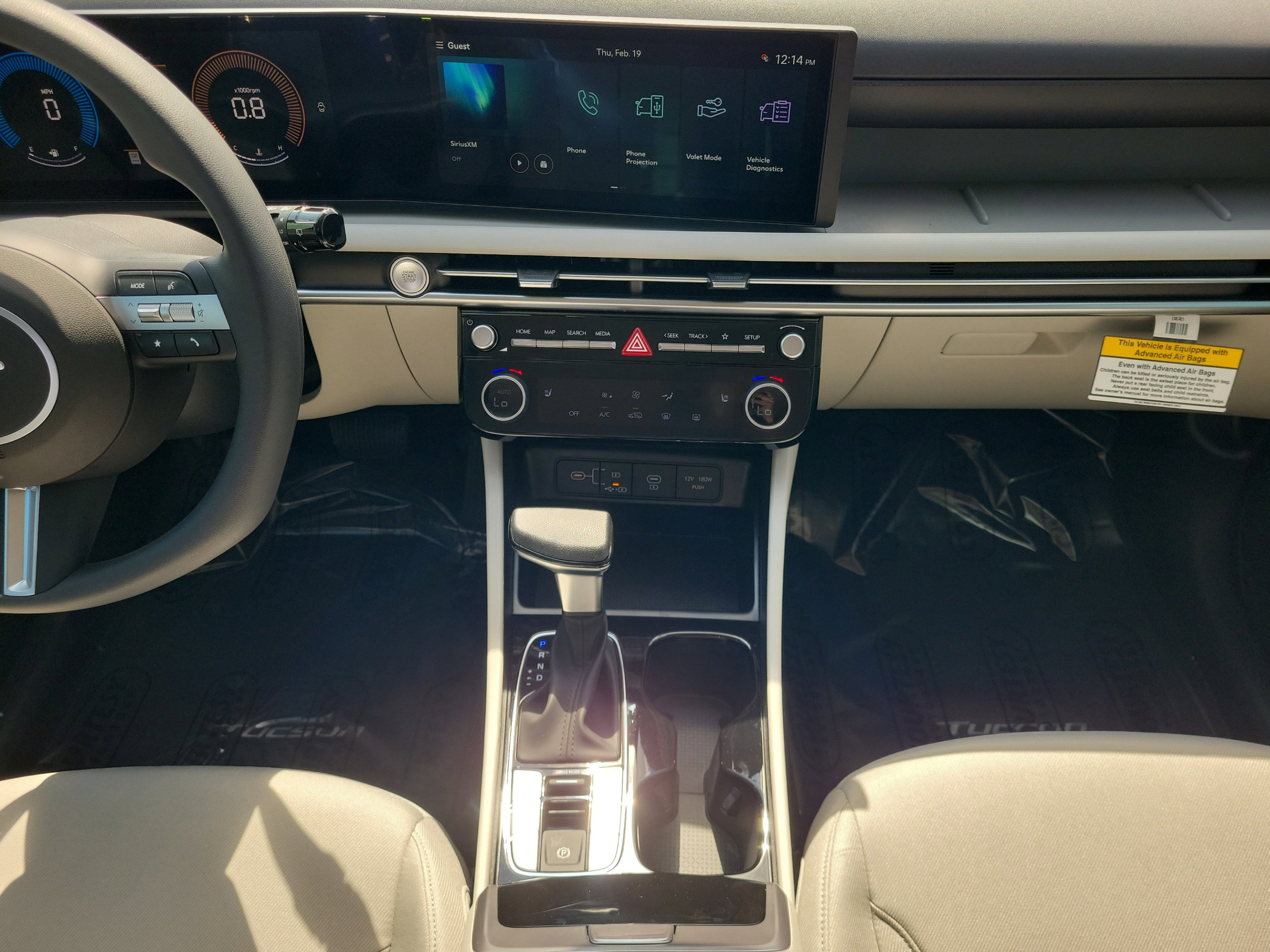 New 2026 Hyundai Tucson SEL Plus FWD image 16