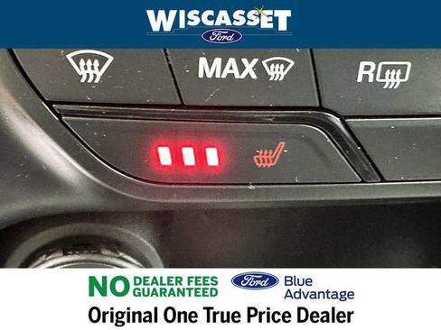 Certified 2022 Ford Ranger Lariat w/ Equipment Group 501A High image 12