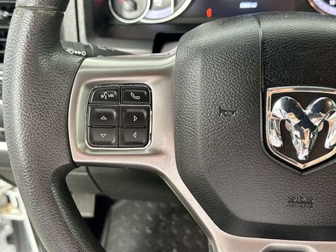 Used 2022 RAM 1500 Warlock w/ Electronics Group AWD/4WD image 19