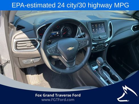 Used 2024 Chevrolet Equinox LT AWD/4WD image 14