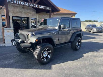 Used 2017 Jeep Wrangler Sport w/ Connectivity Group