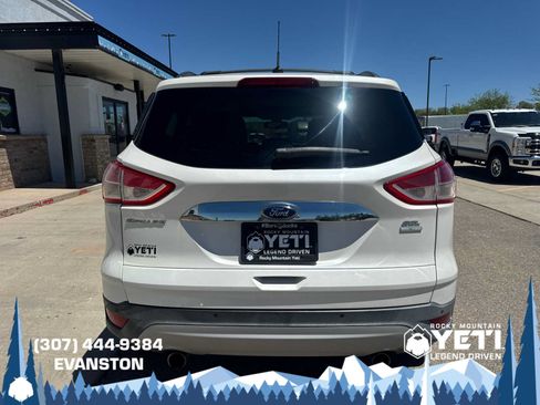 Used 2013 Ford Escape SEL AWD/4WD image 4